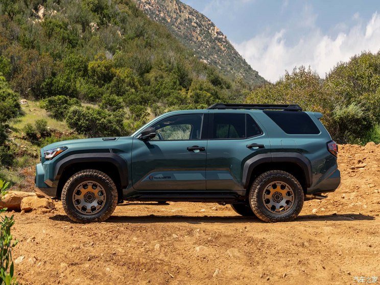 丰田(进口) 4Runner 2025款 Trailhunter