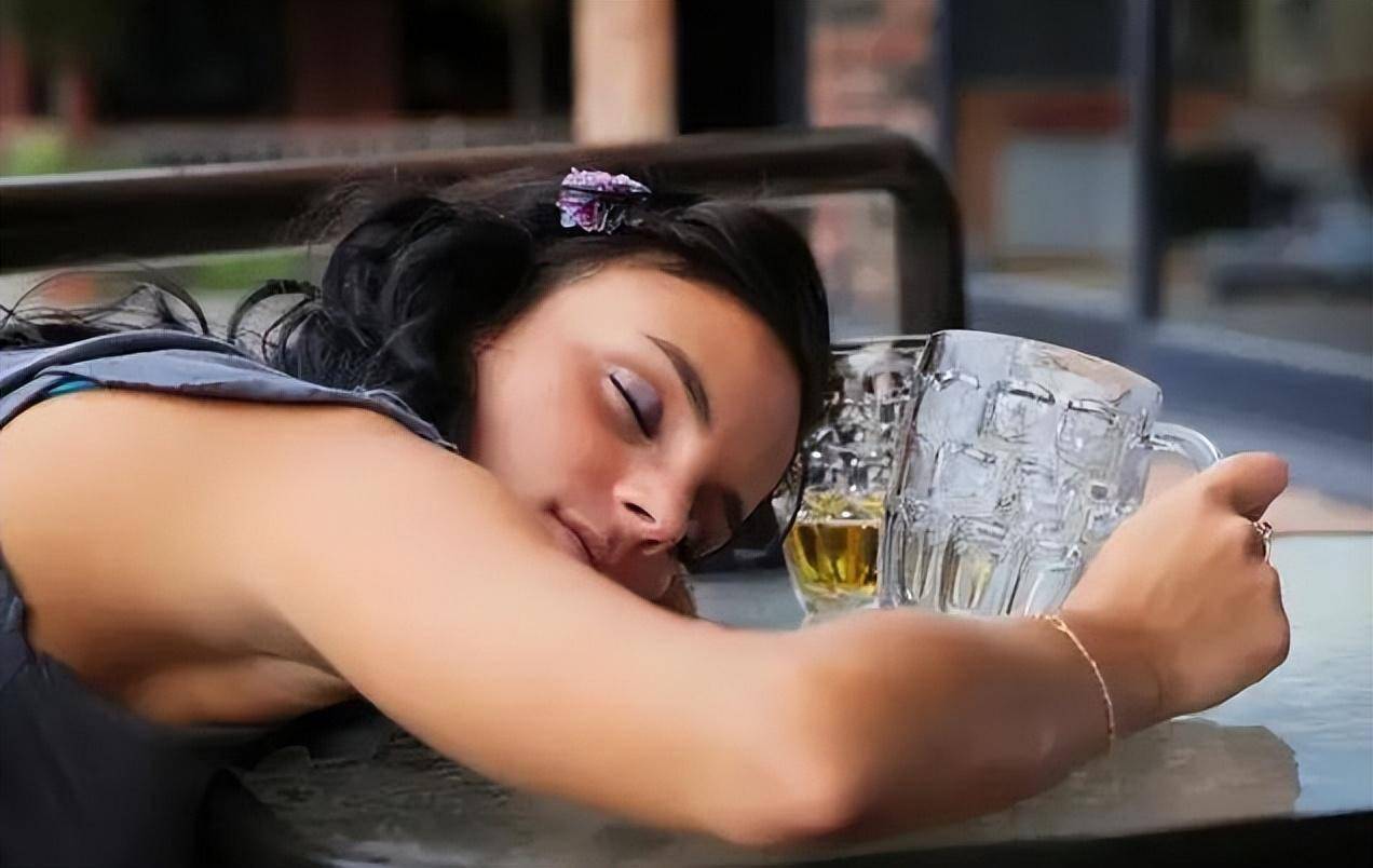 _该喝酒脸红身体戒酒出问题了吗_喝酒脸红不喝酒也脸红