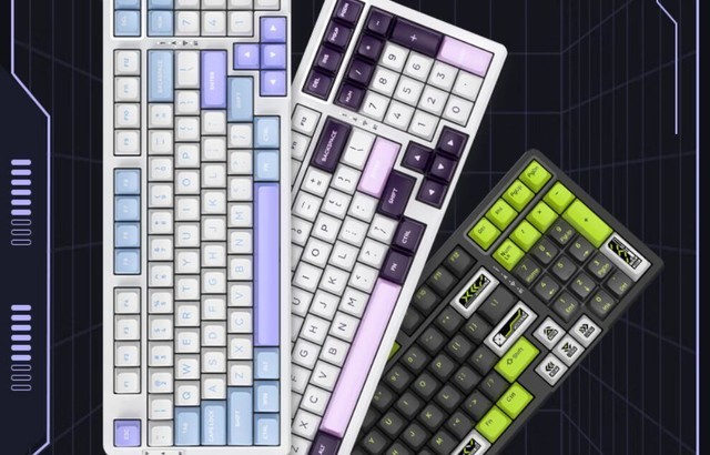 DIY从入门到放弃：可别盯着机械键盘不放了！