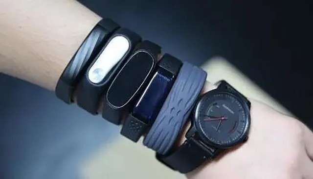 手表和手环，区别你真的懂吗？