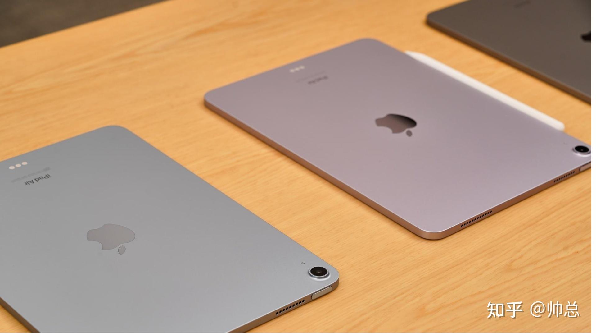 _离大谱 全新iPad Air比iPad Pro更厚更沉_离大谱 全新iPad Air比iPad Pro更厚更沉
