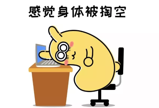 睡醒后肾虚_肾虚是不是睡觉醒了特别累_
