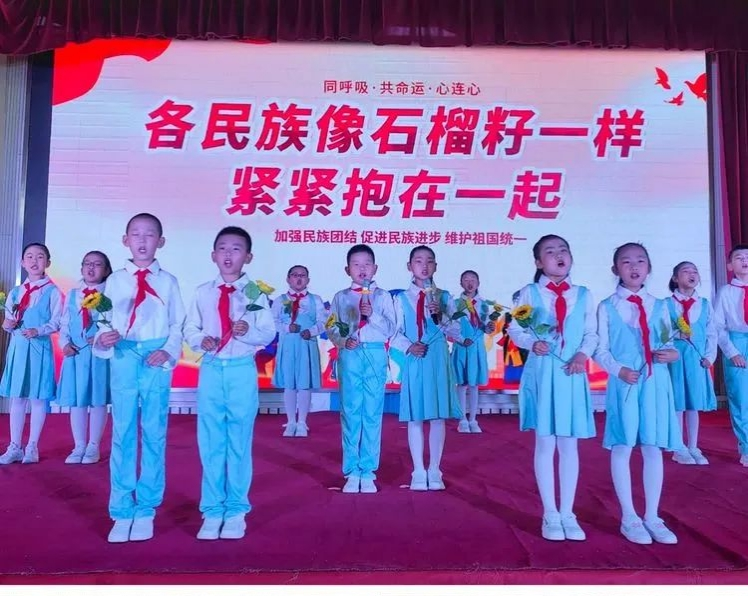 鄂托克教育驶入高质量发展快车道__鄂托克教育驶入高质量发展快车道