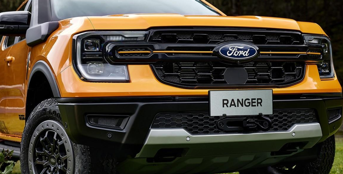 长城炮和福特f150__长城炮vs福特150