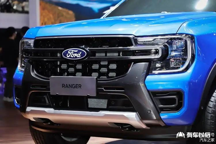 长城炮和福特f150__长城炮vs福特150