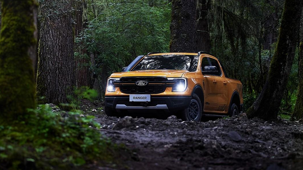 长城炮vs福特150_长城炮和福特f150_