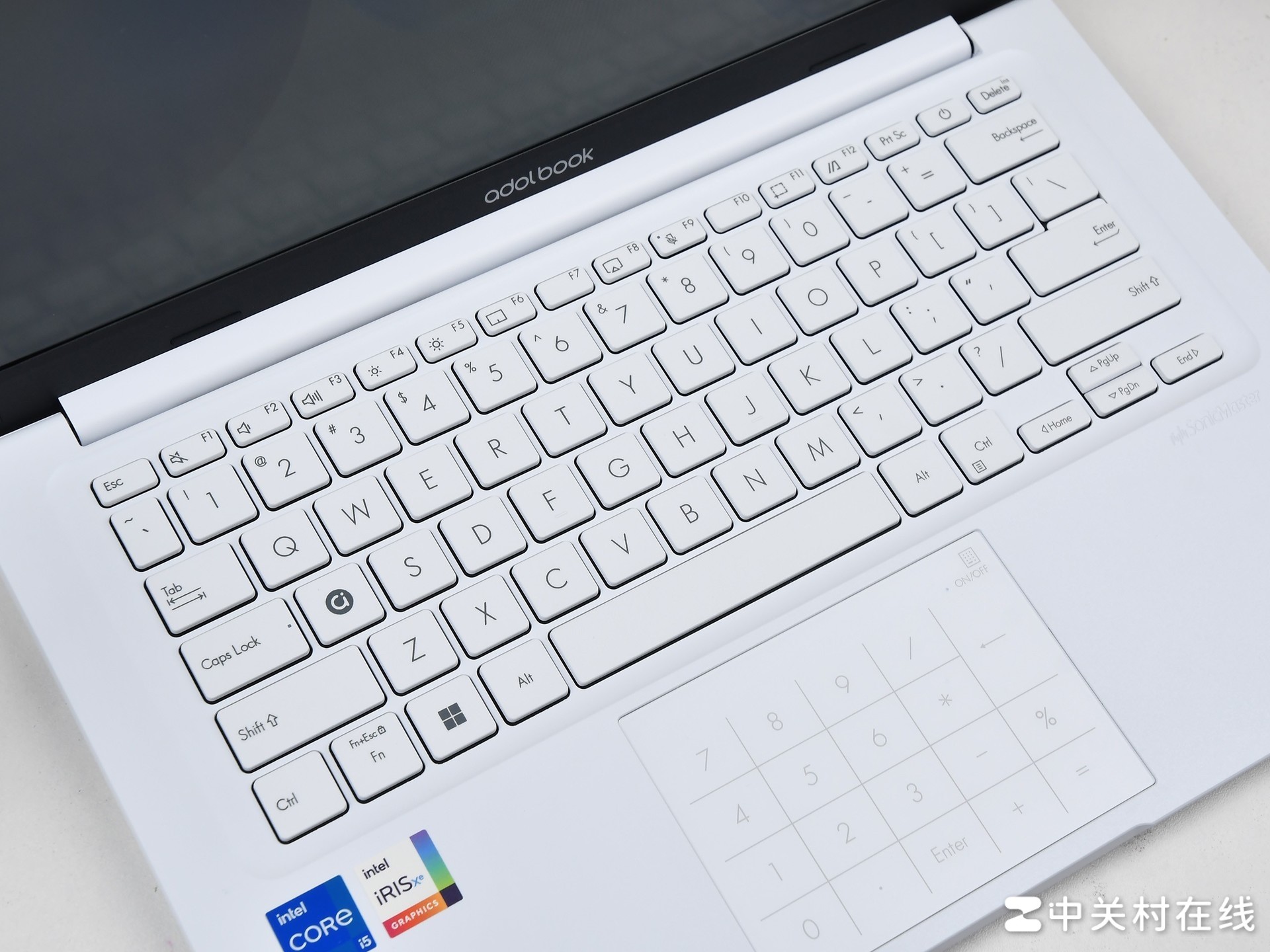 华硕a豆14 2024评测 酷睿i5-1335U展现实力