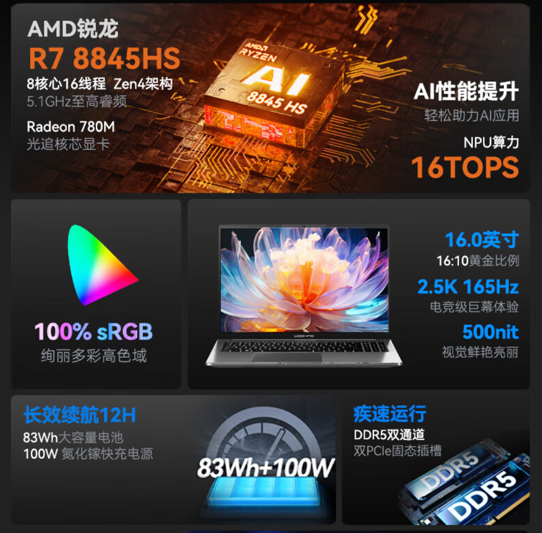 618笔记本好价来袭！吾空凌云让你告别选择困难