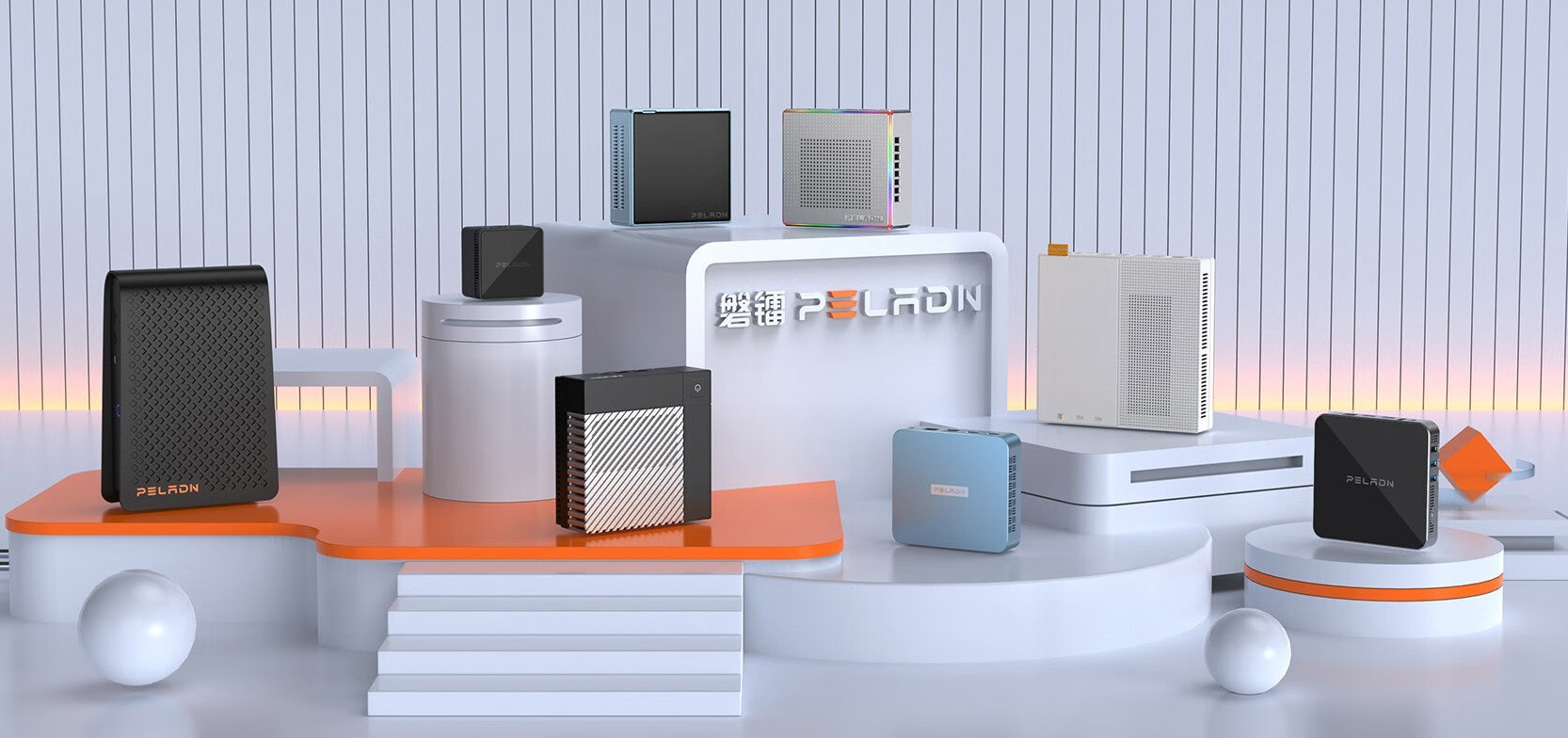 磐镭即将亮相“坐标济南，这里潮好玩”嘉年华：多款潮玩好物引领科技新风尚