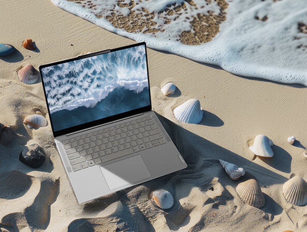 领卷直降400元 联想YOGA Air 14 AI元启版618大促开启