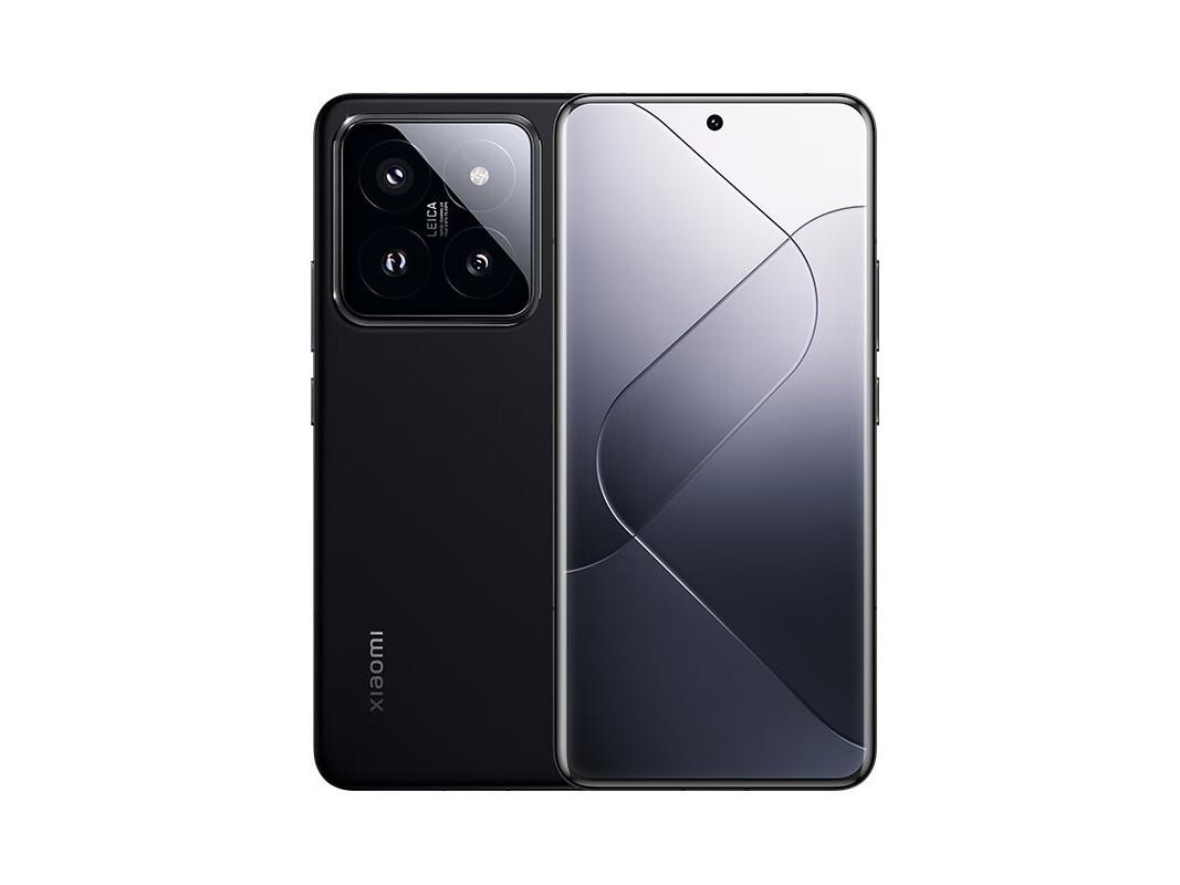 小米 14 Pro 12GB+256GB 黑色