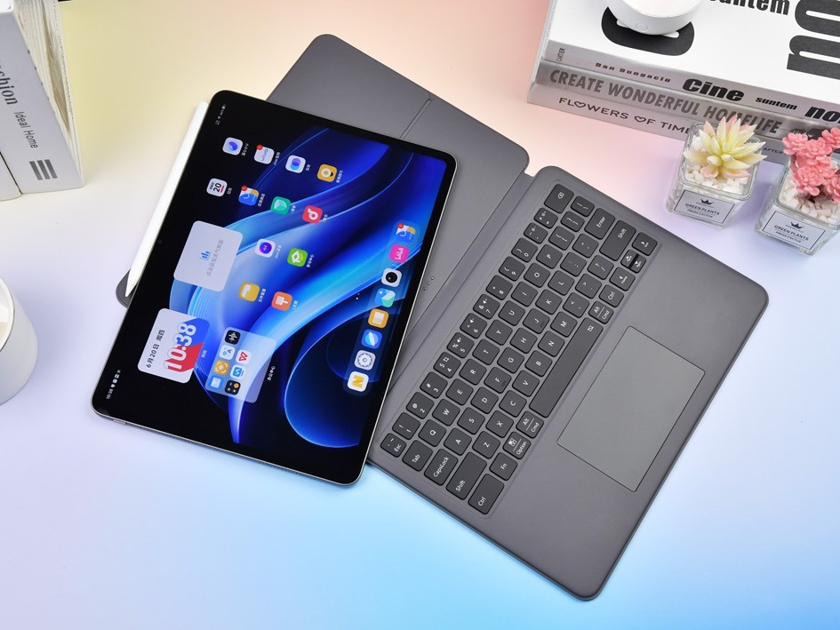 vivo Pad3上手评测：娱乐生产力都拿捏了