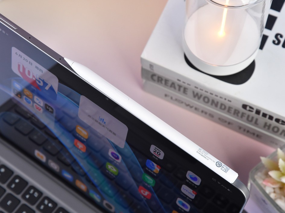 vivo Pad3上手评测：娱乐生产力都拿捏了