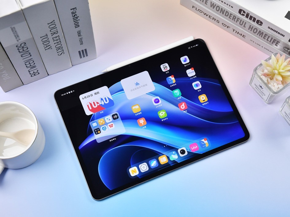 vivo Pad3上手评测：娱乐生产力都拿捏了