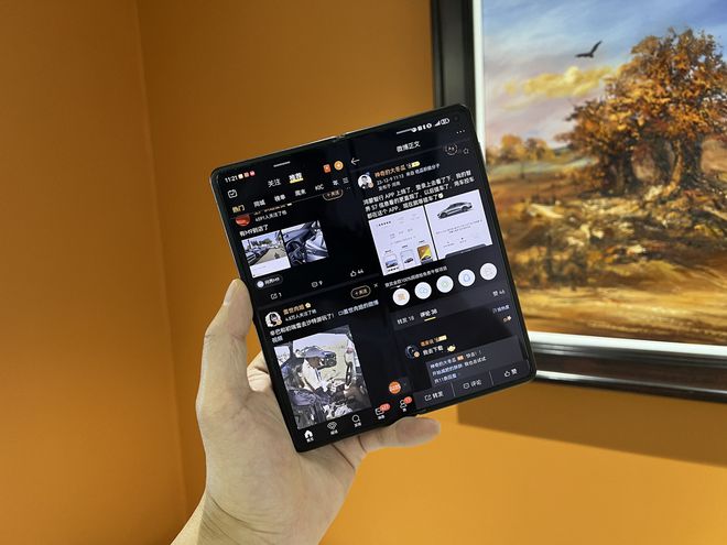 荣耀折叠屏手机__荣耀折叠