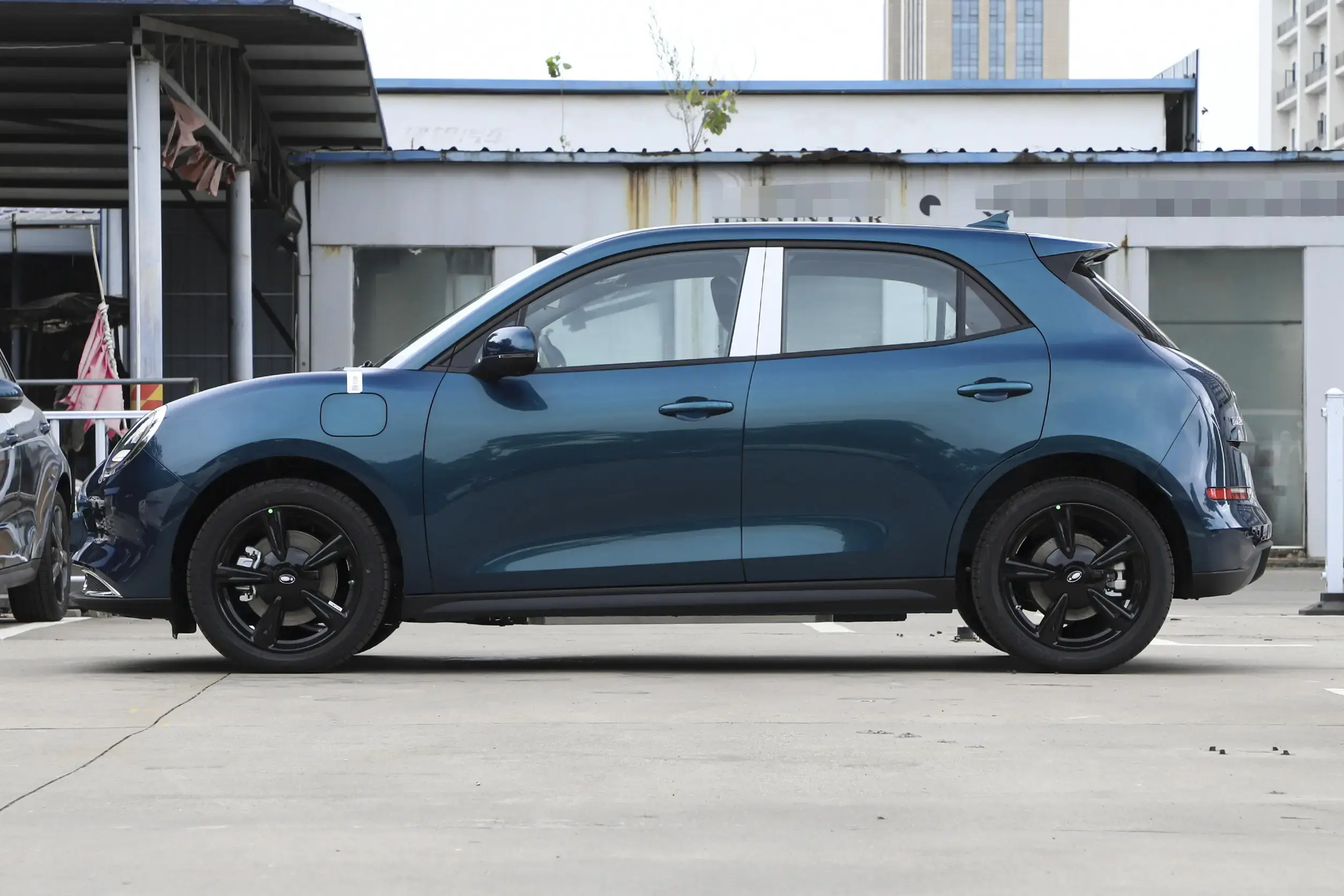 _欧拉慢充多少钱_欧拉纯电动汽车续航多少