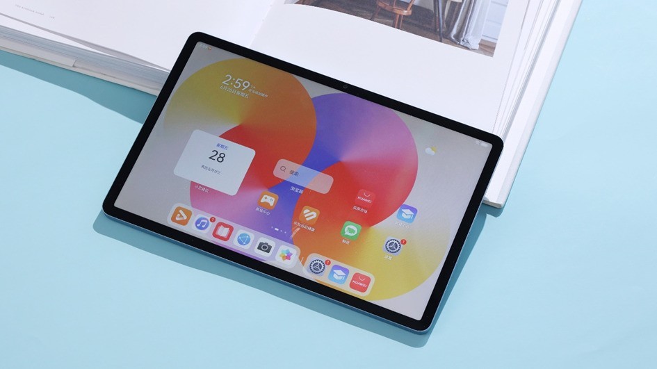 华为MatePad SE新品开启预售 一台平板搞定全家需求