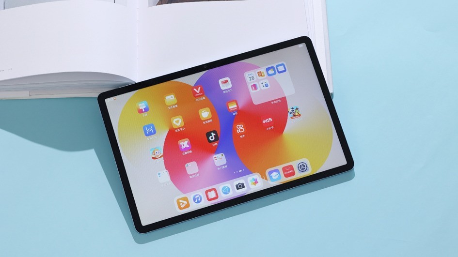 华为MatePad SE新品开启预售 一台平板搞定全家需求