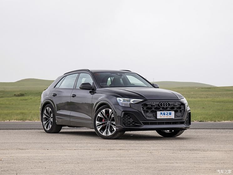 奥迪(进口) 奥迪Q8 2024款 55 TFSI
