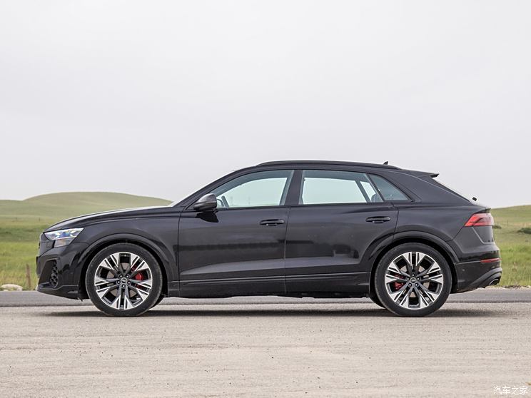 奥迪(进口) 奥迪Q8 2024款 55 TFSI
