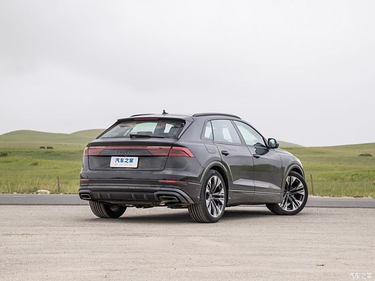 奥迪(进口) 奥迪Q8 2024款 55 TFSI