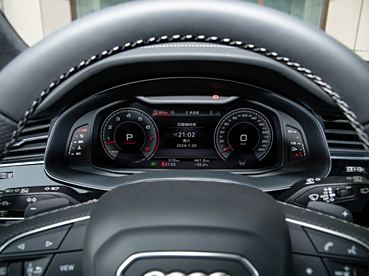 奥迪(进口) 奥迪Q8 2024款 55 TFSI