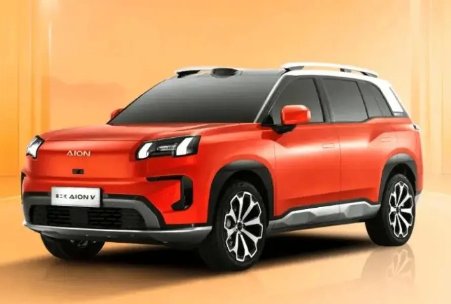 埃安aiony价格__埃安y70