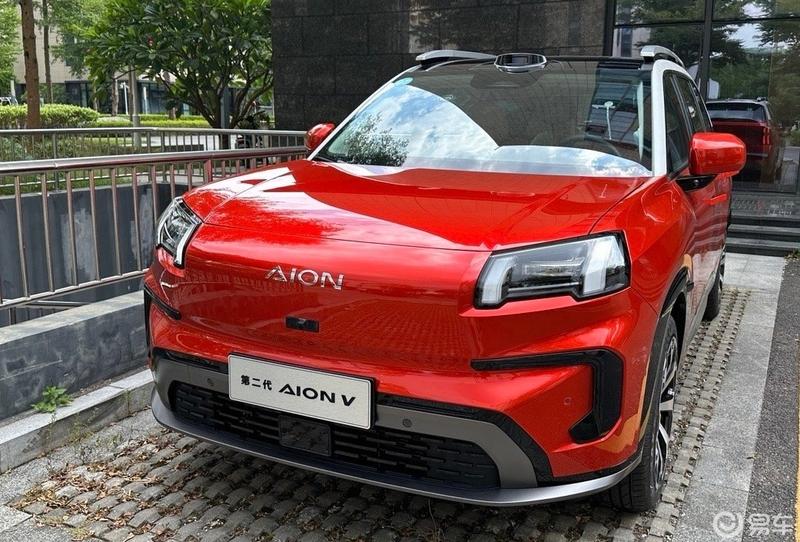 埃安y70__埃安aiony价格