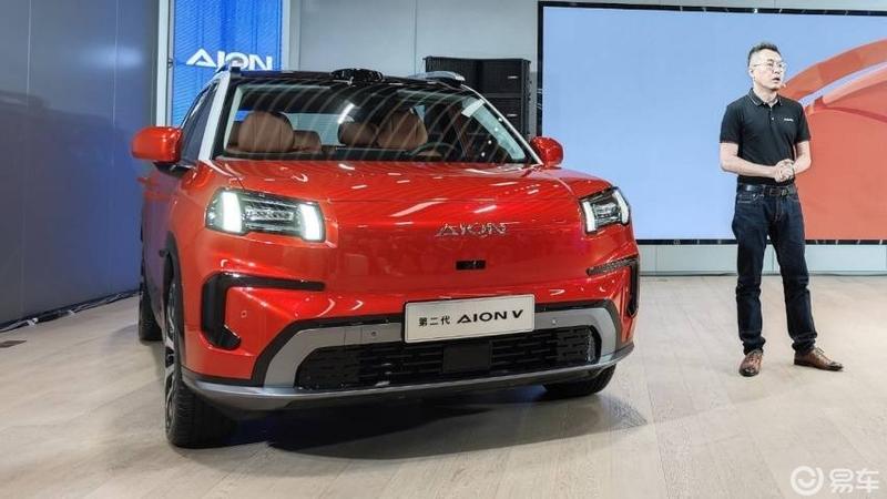 埃安aiony价格__埃安y70
