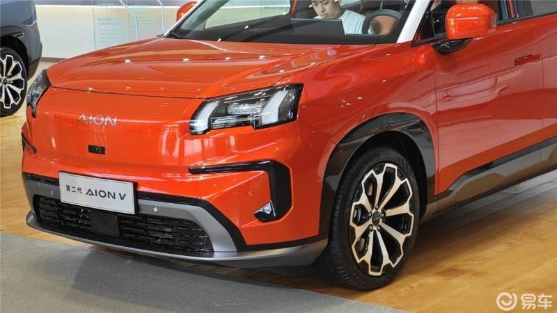 埃安y70__埃安aiony价格