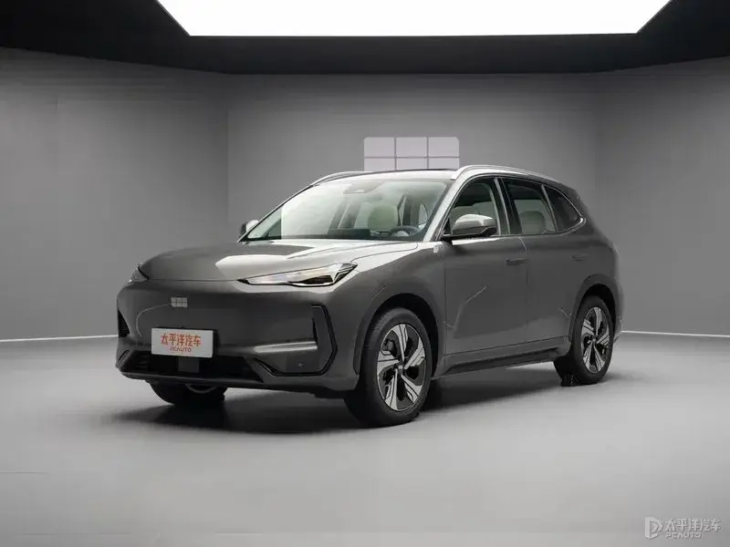 吉利icon银河__吉利银河限量版suv