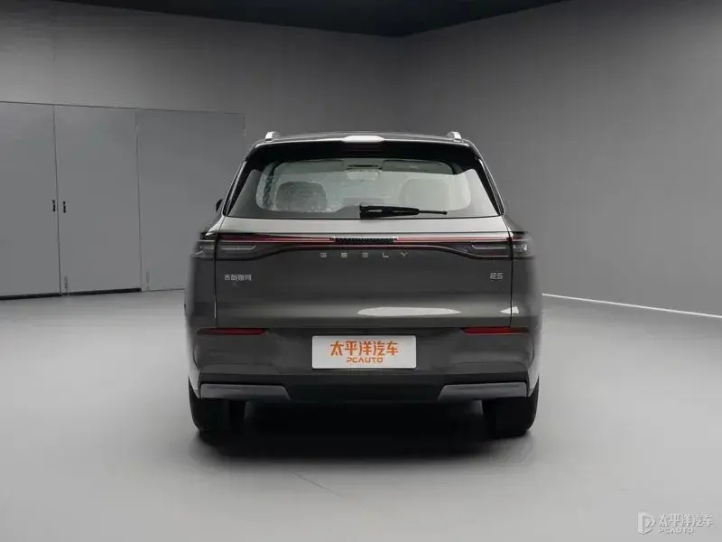 吉利银河限量版suv__吉利icon银河