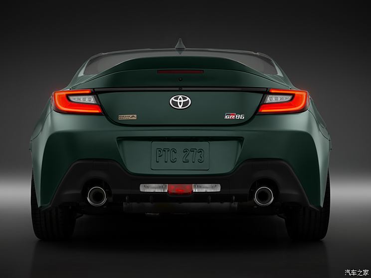 丰田(进口) 丰田86 2024款 GR 86 Hakone Edition
