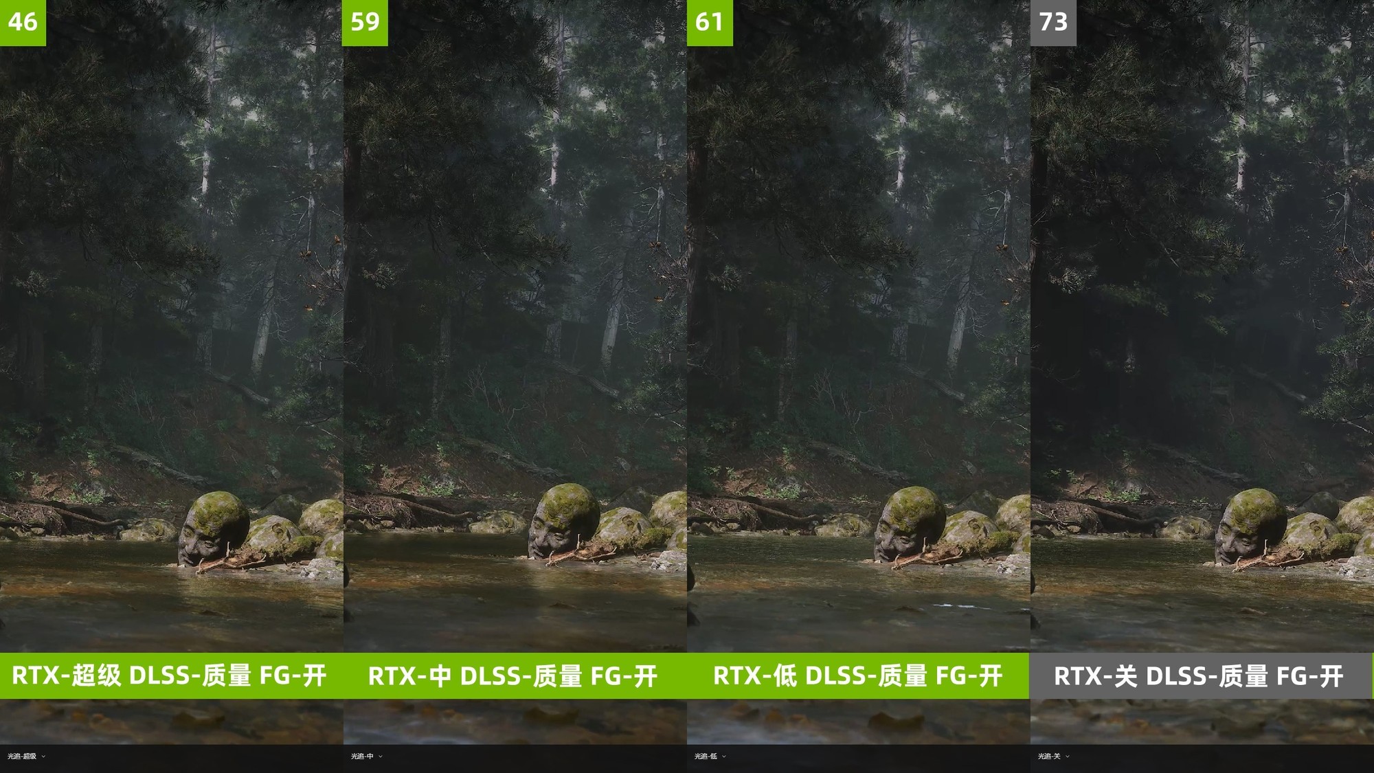 《黑神话：悟空》优化不好？影驰RTX 4080 SUPER星曜对比测试