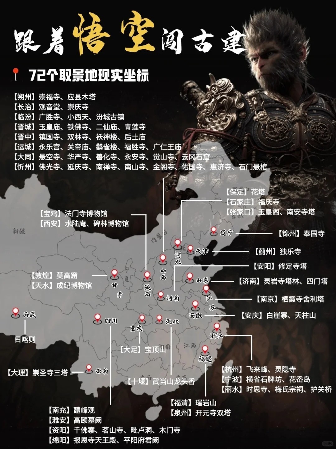 技嘉RTX 4080 SUPER实测《黑神话：悟空》 DLSS一定要开！