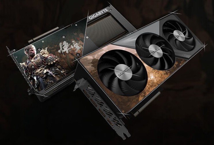技嘉RTX 4080 SUPER实测《黑神话：悟空》 DLSS一定要开！