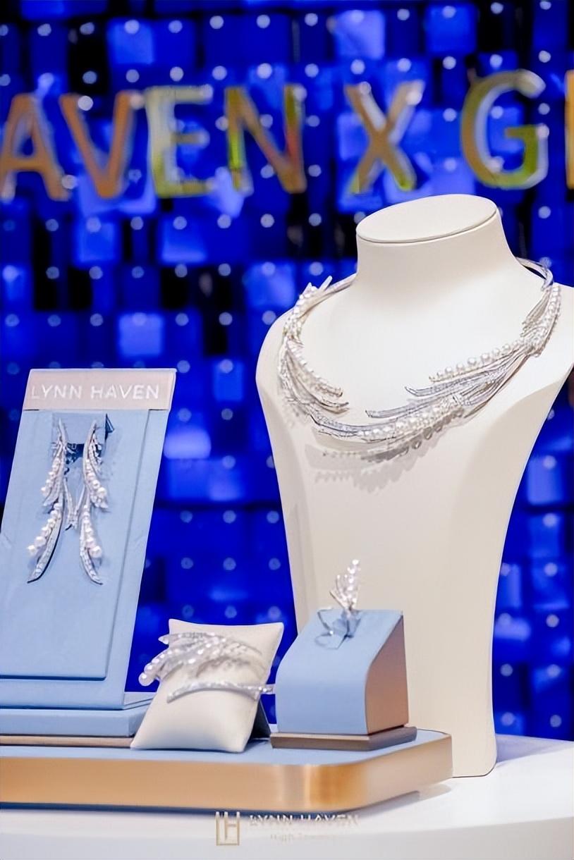 LYNN HAVEN X GRACE CHEN联合打造高定珠宝系列-“海的女儿”__LYNN HAVEN X GRACE CHEN联合打造高定珠宝系列-“海的女儿”