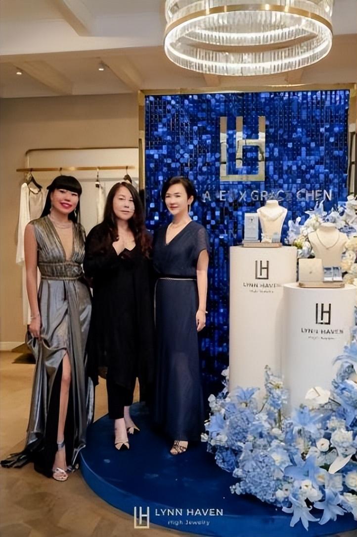 LYNN HAVEN X GRACE CHEN联合打造高定珠宝系列-“海的女儿”__LYNN HAVEN X GRACE CHEN联合打造高定珠宝系列-“海的女儿”