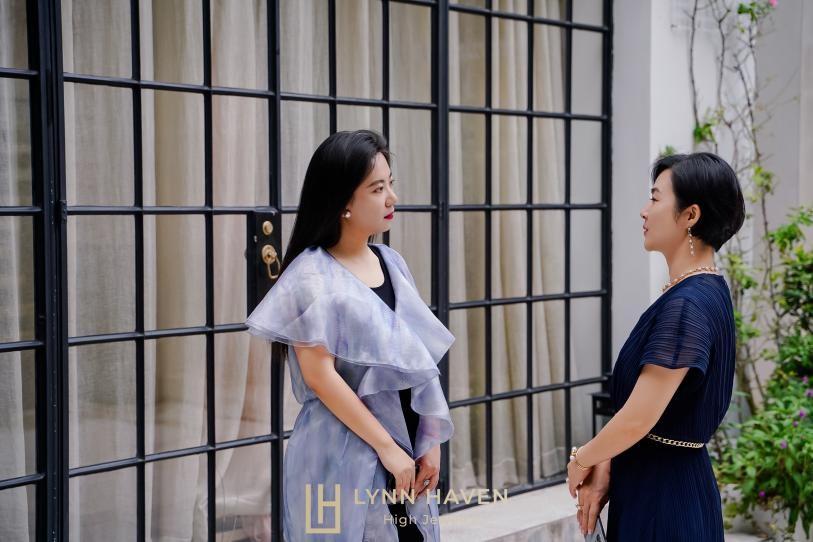 _LYNN HAVEN X GRACE CHEN联合打造高定珠宝系列-“海的女儿”_LYNN HAVEN X GRACE CHEN联合打造高定珠宝系列-“海的女儿”