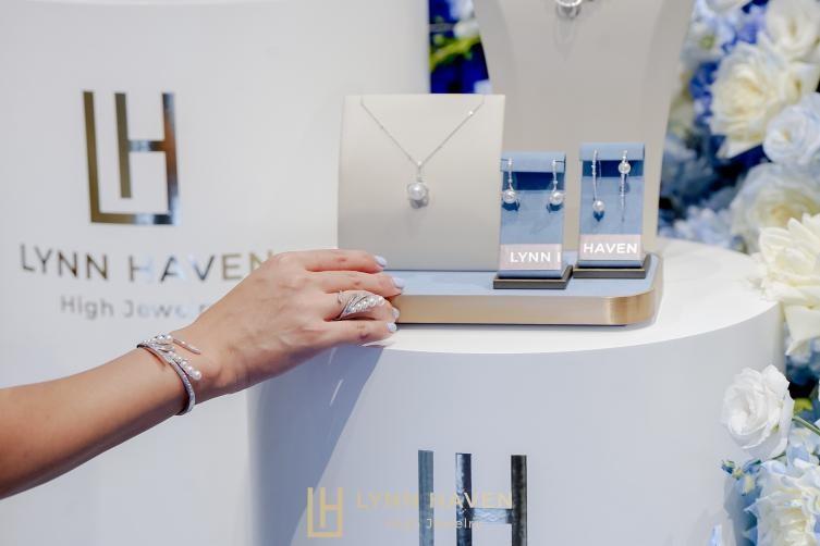 LYNN HAVEN X GRACE CHEN联合打造高定珠宝系列-“海的女儿”__LYNN HAVEN X GRACE CHEN联合打造高定珠宝系列-“海的女儿”