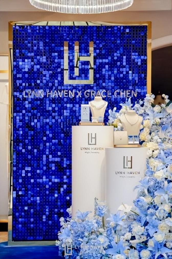 _LYNN HAVEN X GRACE CHEN联合打造高定珠宝系列-“海的女儿”_LYNN HAVEN X GRACE CHEN联合打造高定珠宝系列-“海的女儿”