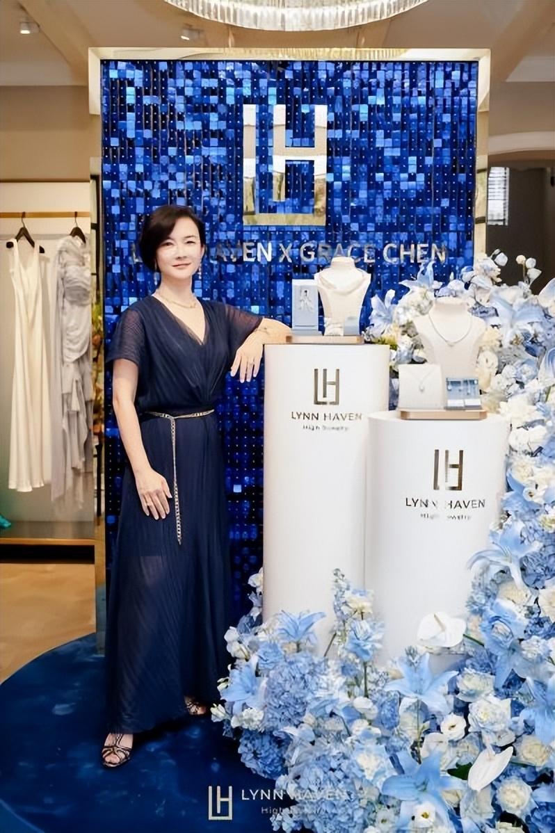 LYNN HAVEN X GRACE CHEN联合打造高定珠宝系列-“海的女儿”_LYNN HAVEN X GRACE CHEN联合打造高定珠宝系列-“海的女儿”_