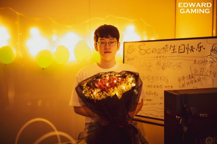 _[情报站]韩媒：因EDG在二审中追加禁止出境的要求，Scout无法参加S14_[情报站]韩媒：因EDG在二审中追加禁止出境的要求，Scout无法参加S14