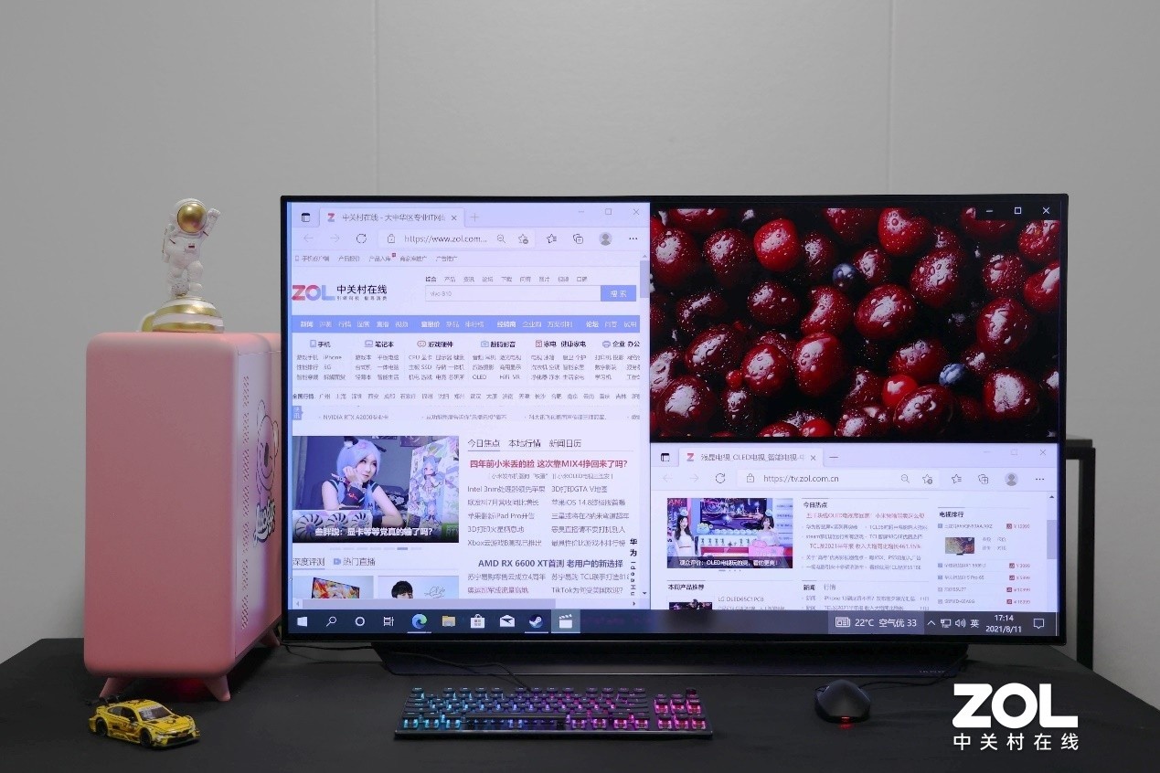 揭秘！为啥电视再便宜也成不了你的专业显示器？