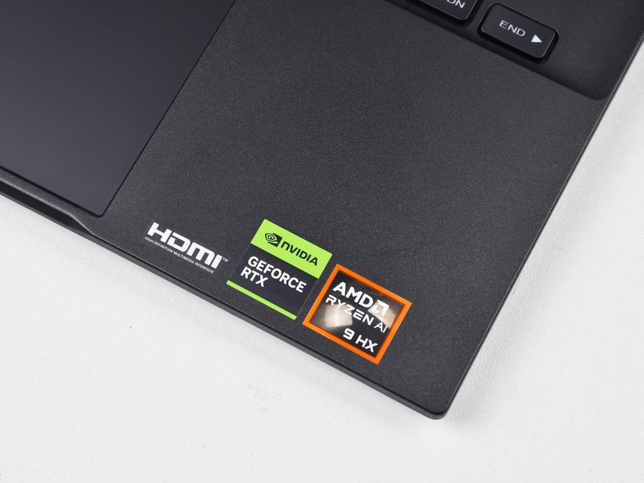 锐龙AI 9 HX 370加持的全能小钢炮！体验华硕天选Air 2024