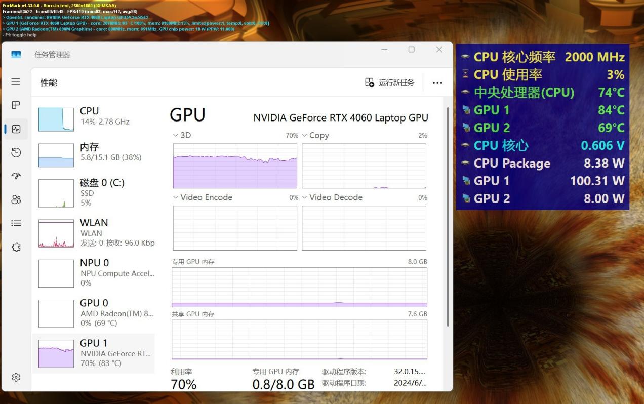 锐龙AI 9 HX 370加持的全能小钢炮！体验华硕天选Air 2024