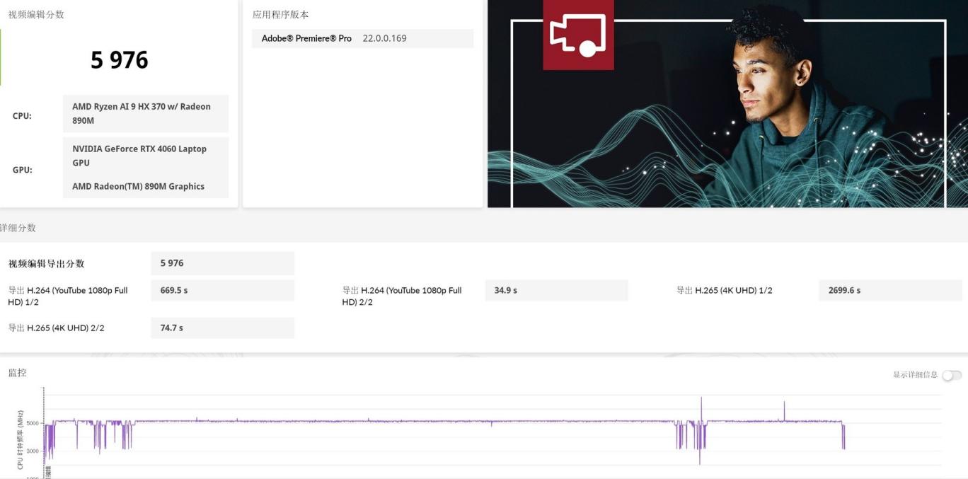 锐龙AI 9 HX 370加持的全能小钢炮！体验华硕天选Air 2024