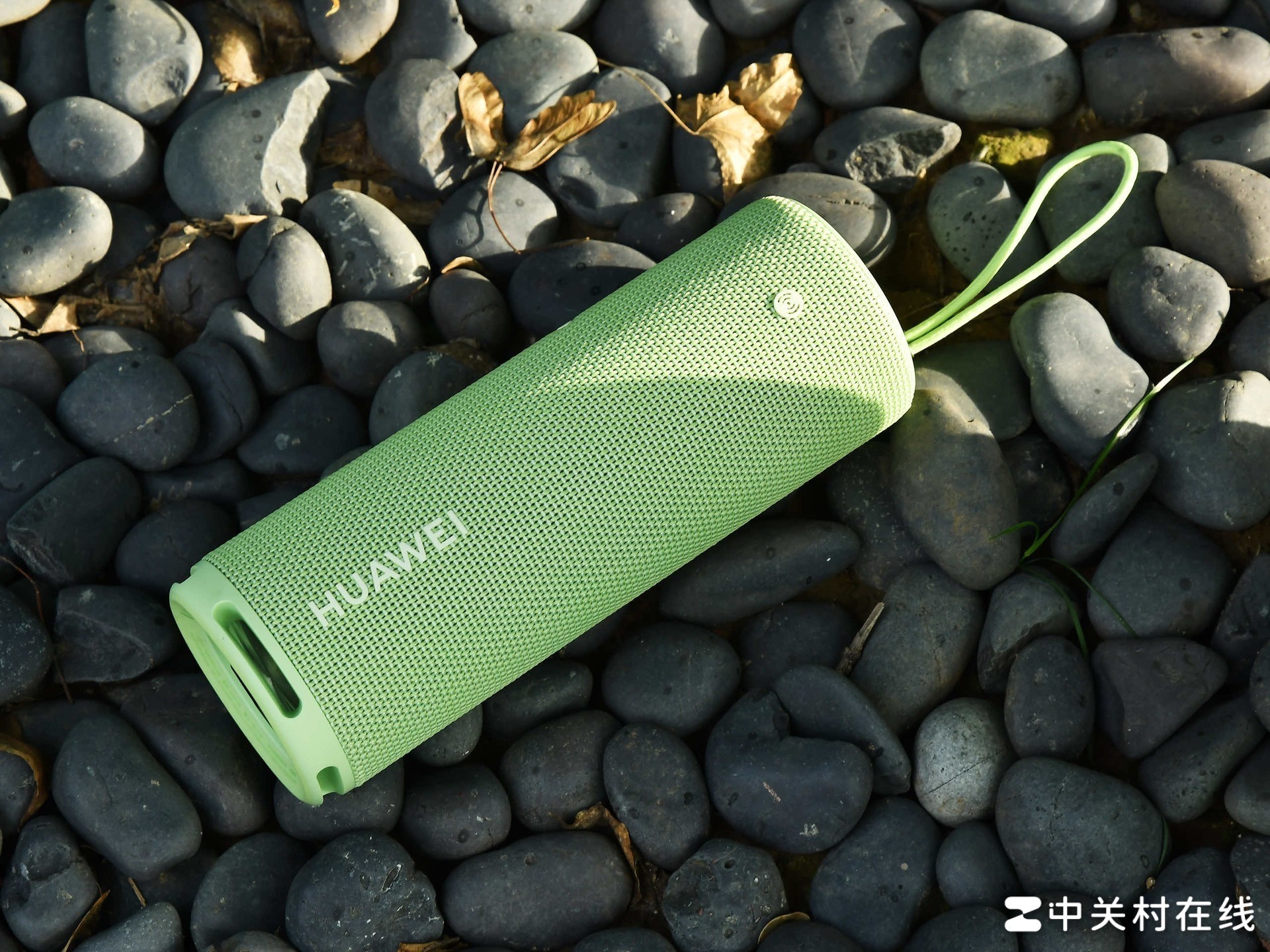 HUAWEI Sound Joy 2便携音箱评测：澎湃声浪，抬手就走