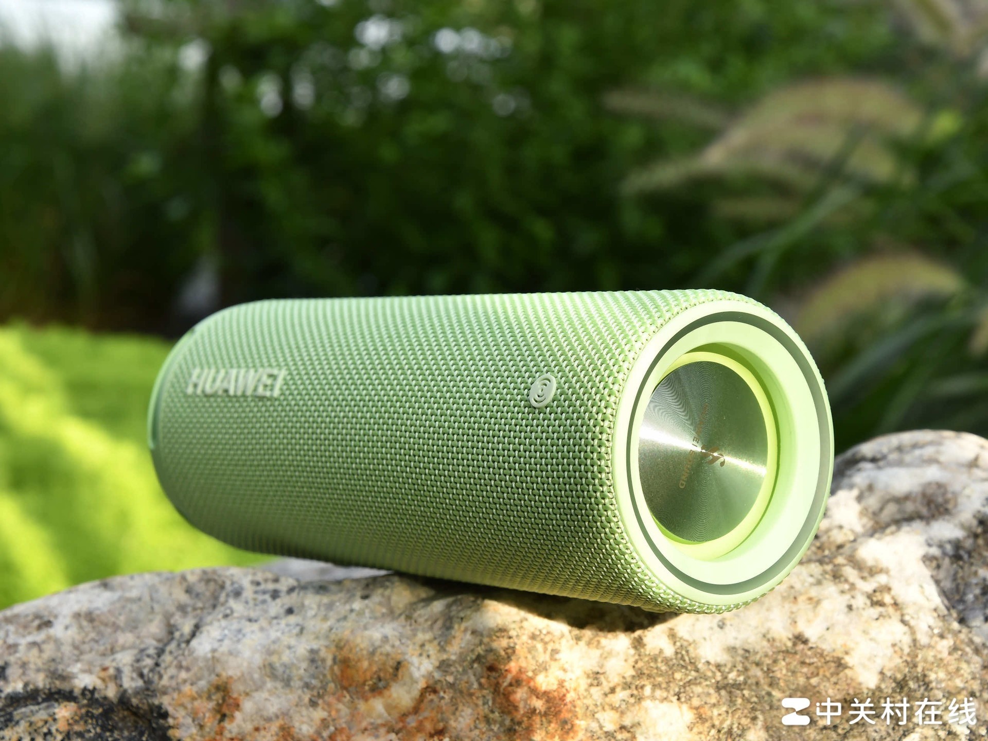 HUAWEI Sound Joy 2便携音箱评测：澎湃声浪，抬手就走