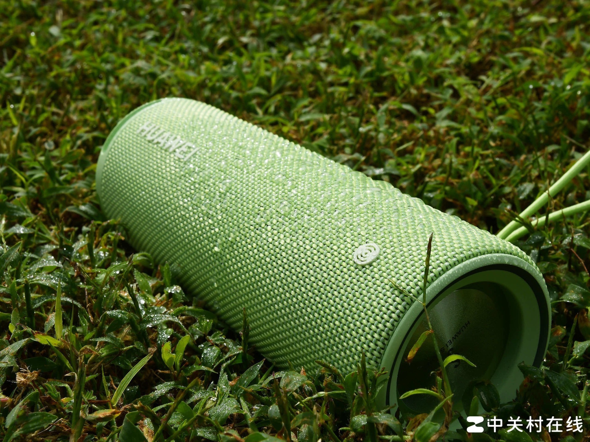 HUAWEI Sound Joy 2便携音箱评测：澎湃声浪，抬手就走